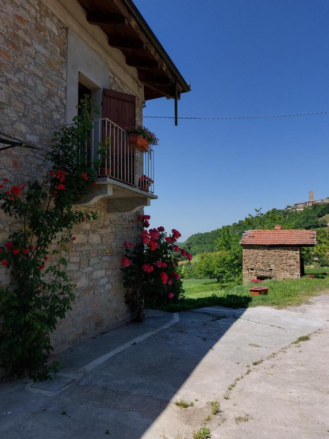 Agriturismo La Margherita San Giorgio Scarampi Exterior photo
