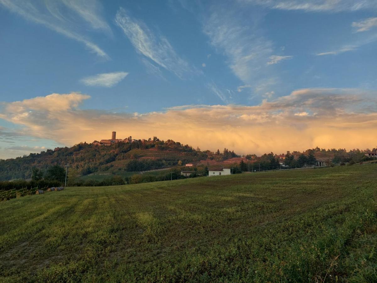 Agriturismo La Margherita San Giorgio Scarampi Exterior photo