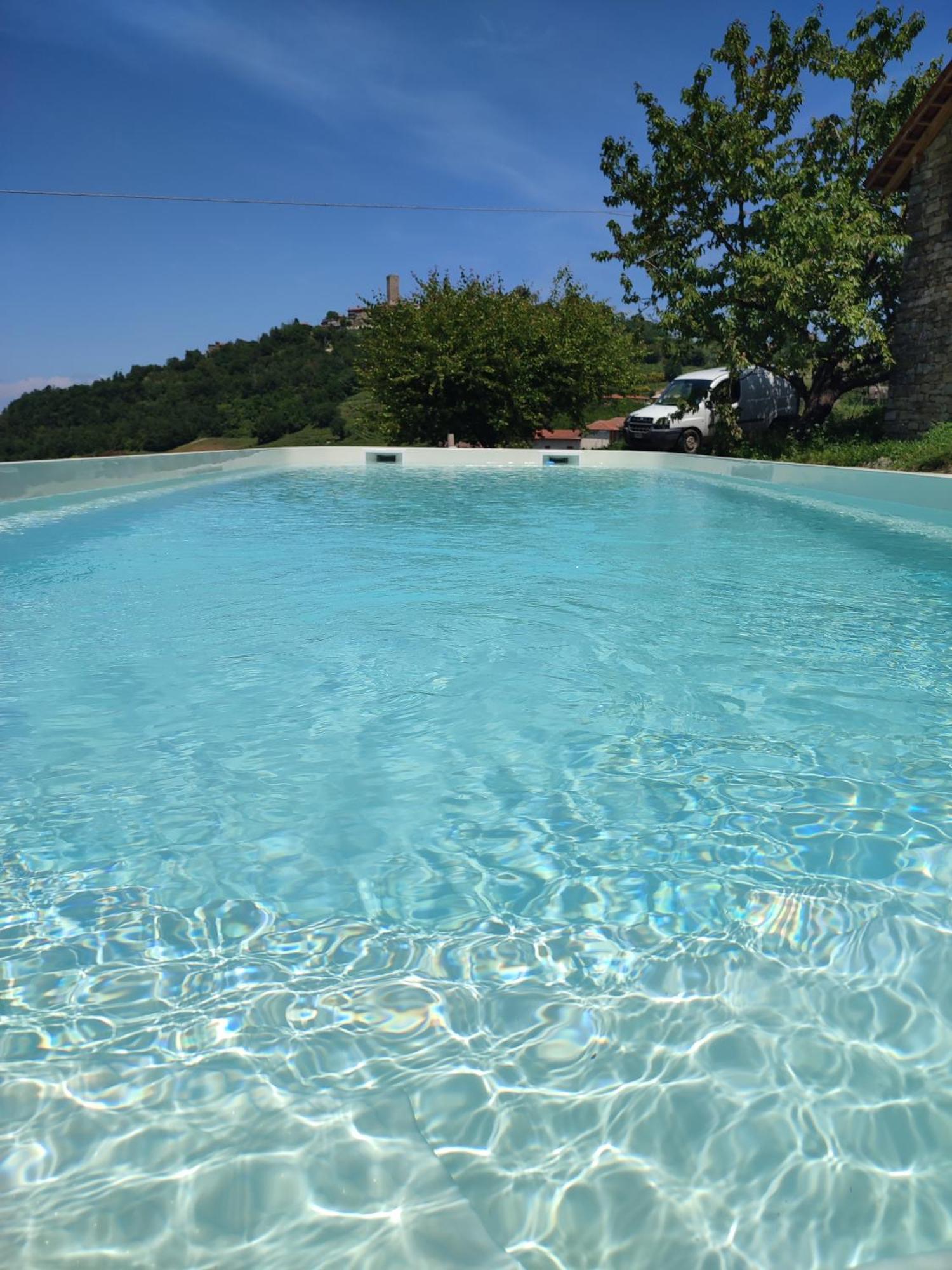 Agriturismo La Margherita San Giorgio Scarampi Exterior photo